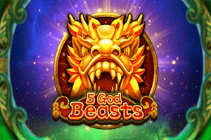 5 God Beasts — CQ9