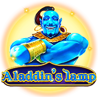 Aladdin's lamp — CQ9