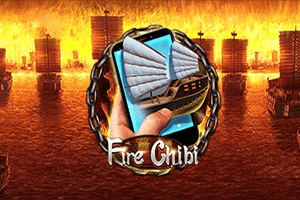 Fire Chibi — CQ9