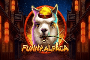 Funny Alpaca — CQ9
