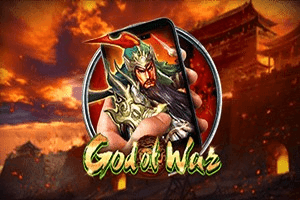 God of War — CQ9
