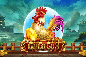 Gu Gu Gu 3 — CQ9
