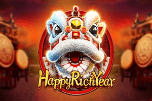 HappyRichYear — CQ9