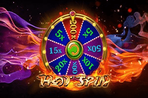 Hot Spin — CQ9