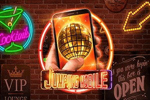 Jumping mobile — CQ9