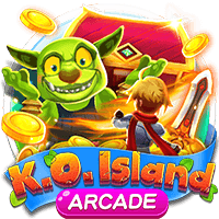 K.O. Island — CQ9