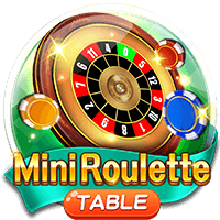 Mini Roulette — CQ9