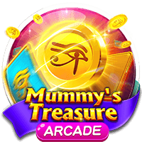 Mummy's Treasure — CQ9