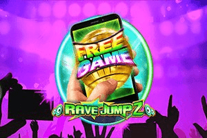 Rave Jump2 — CQ9