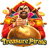 Treasure Pirate — CQ9