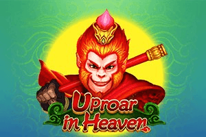Uproar In Heaven — CQ9