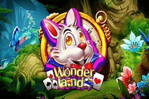 Wonderland — CQ9