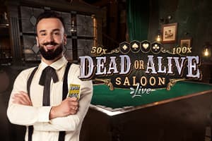 Dead or Alive: Saloon — EVOLUTION