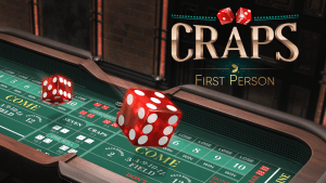 First Person Craps — EVOLUTION