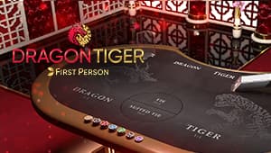 First Person Dragon Tiger — EVOLUTION
