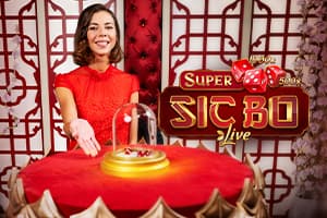 Super Sic Bo — EVOLUTION