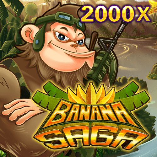 Banana Saga — JDB