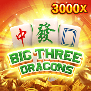 Big Three Dragons — JDB