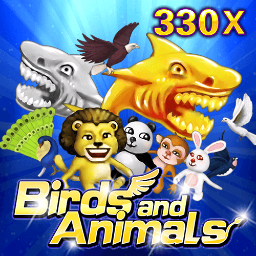 Birds And Animals — JDB