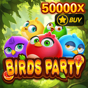 Birds Party — JDB