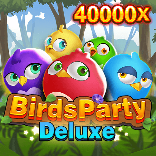 Birdsparty Deluxe — JDB