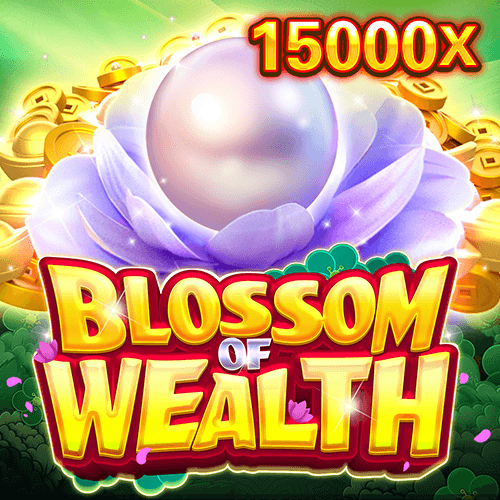 Blossom Of Wealth — JDB