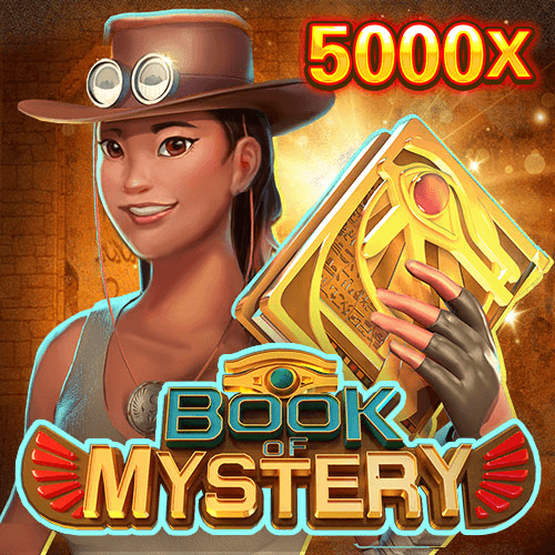 Book Of Mystery — JDB