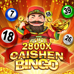 Cai Shen Bingo — JDB
