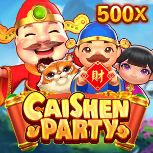 Caishen Party — JDB