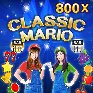 Classic Mario — JDB