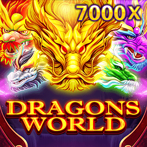 Dragons World — JDB
