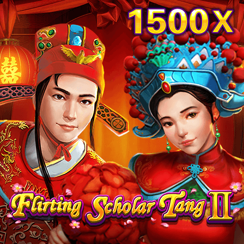 Flirting Scholar Tang Ii — JDB
