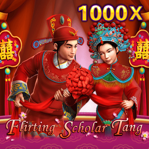 Flirting Scholar Tang — JDB