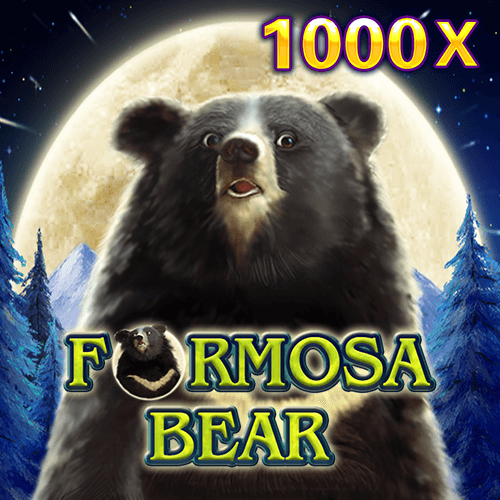 Formosa Bear — JDB