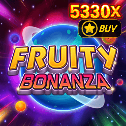 Fruity Bonanza — JDB