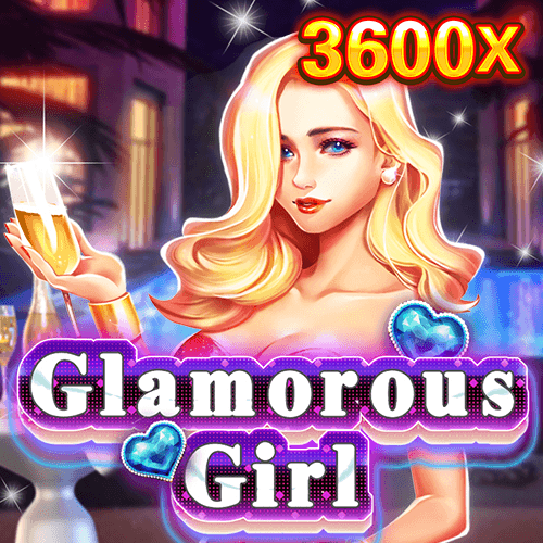 Glamorous Girl — JDB