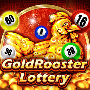 Gold Rooster Lottery — JDB