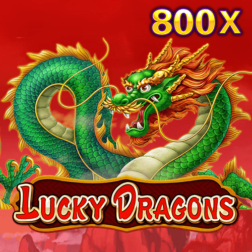 Lucky Dragons — JDB