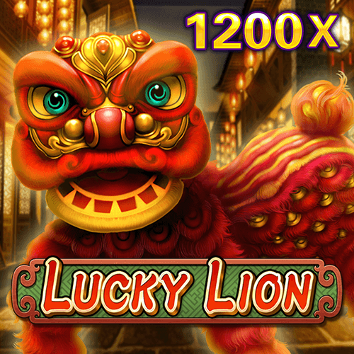 Lucky Lion — JDB