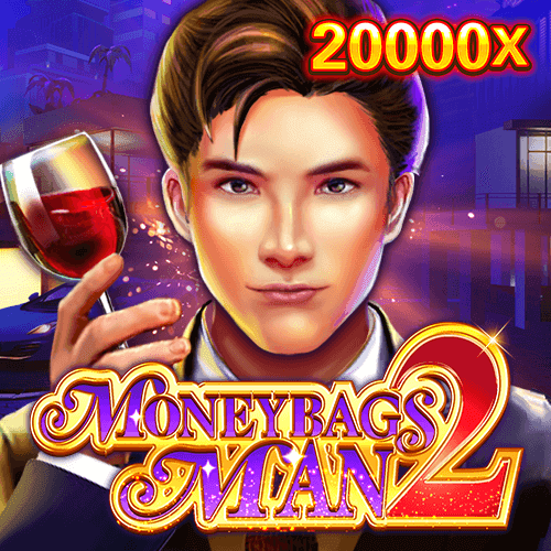 Moneybags Man 2 — JDB
