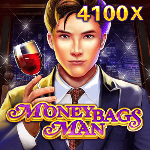 Moneybags Man — JDB
