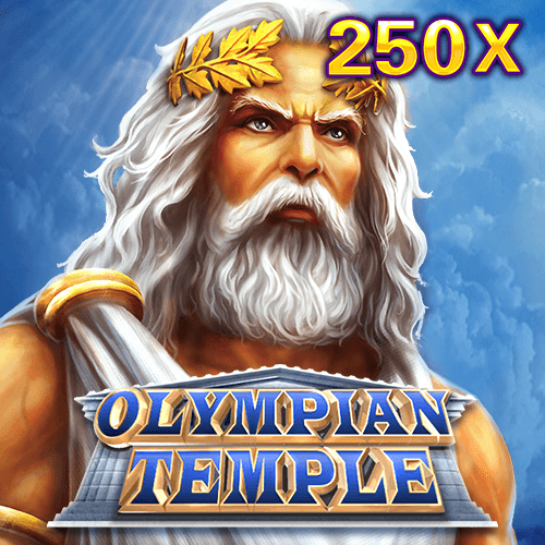 Olympian Temple — JDB