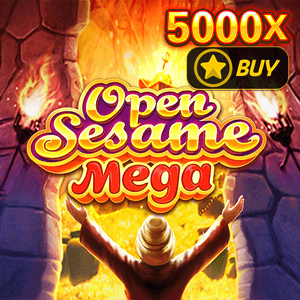 Open Sesame Mega — JDB