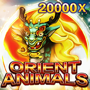 Orient Animals — JDB
