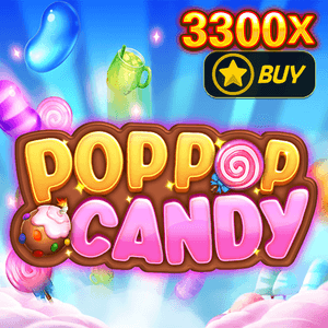 Pop Pop Candy — JDB