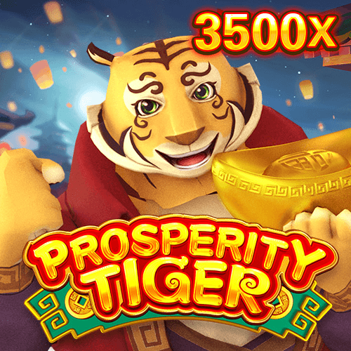 Prosperitytiger — JDB