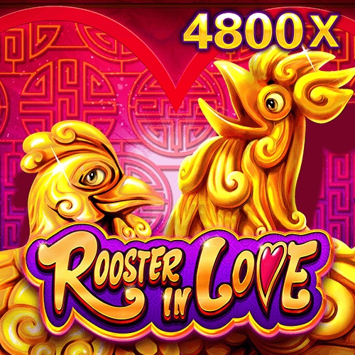 Rooster In Love — JDB