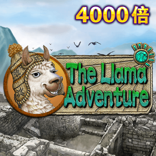 The Llama Adventure — JDB