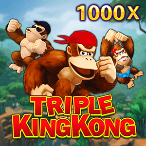 Triple King Kong — JDB