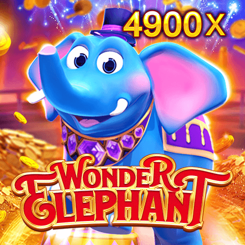 Wonder Elephant — JDB